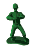 centered image